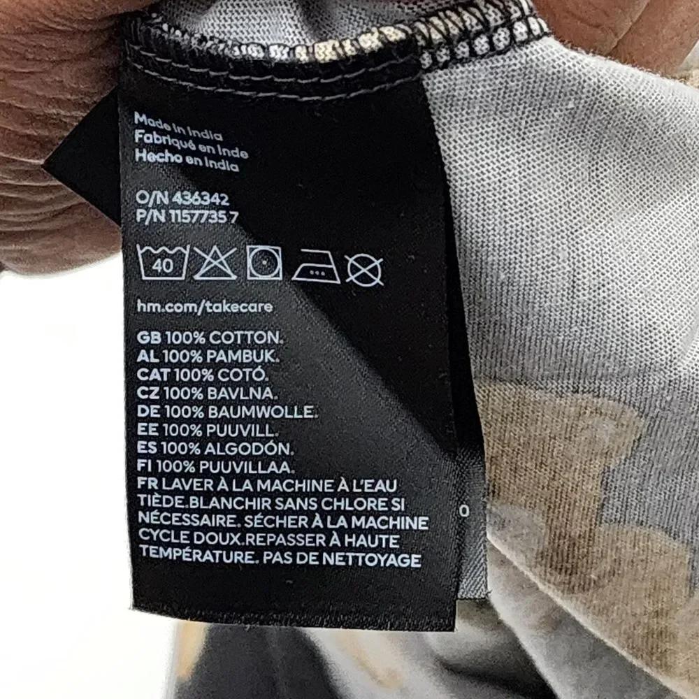 H&M set no loved